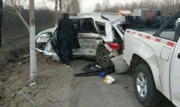 农村车祸最新爆料,最新爆料揭示事故真相